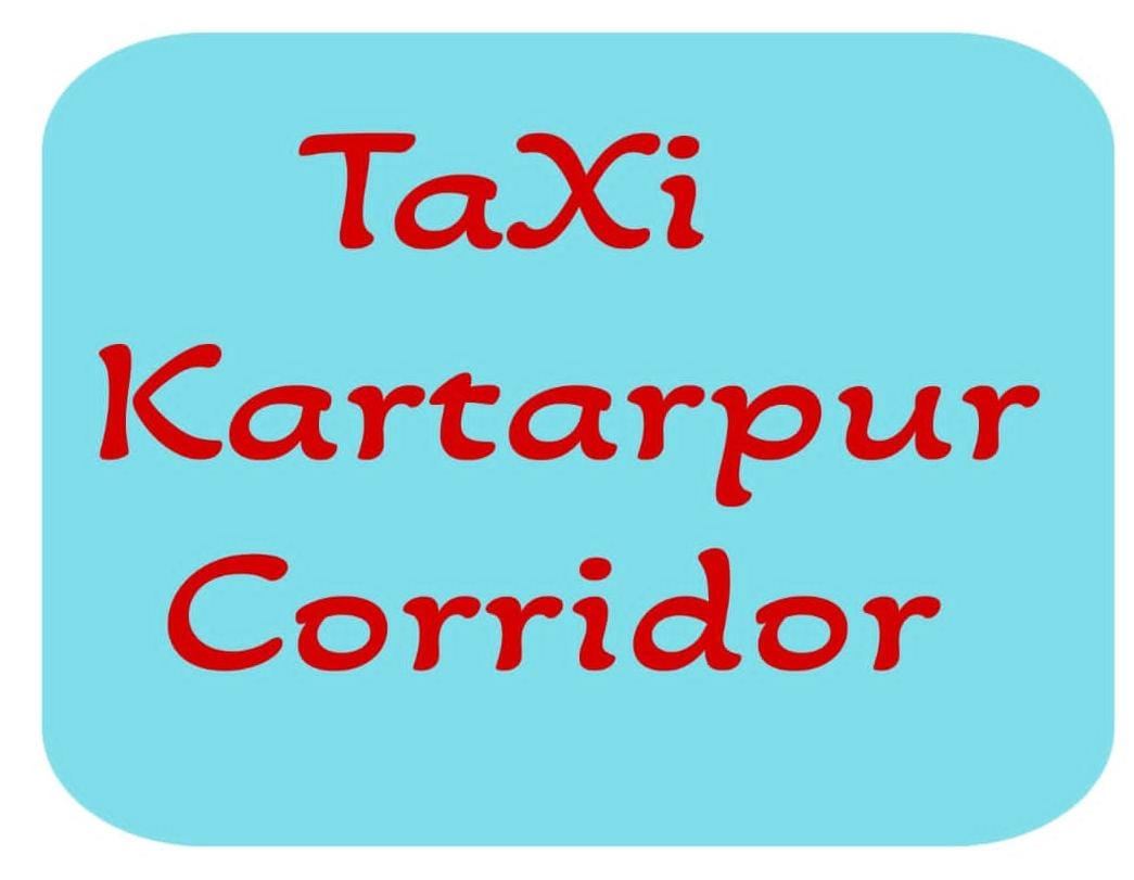 Kartarpur Corridor Taxi