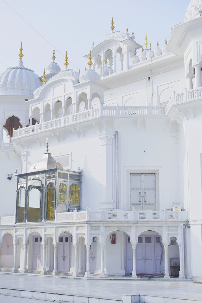 Image of Gurudwara kartarpur Corridor 