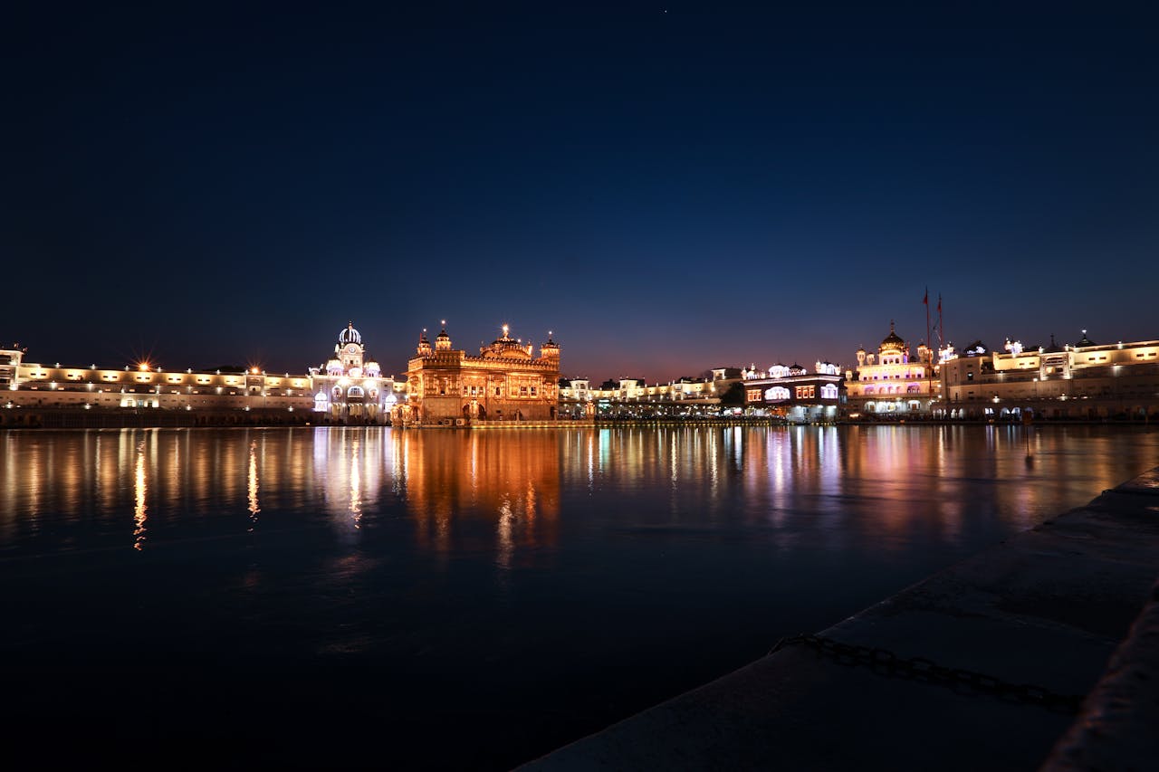 Golden Temple Amritsar 